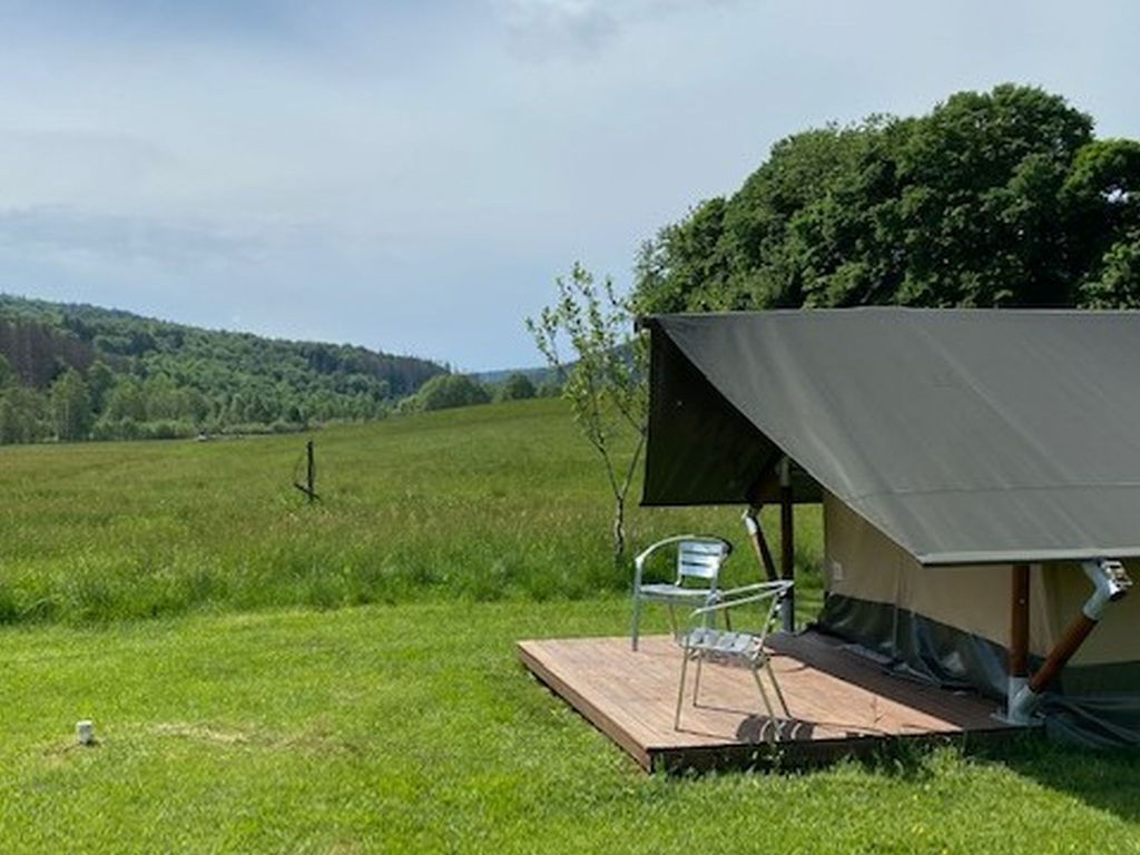 Blick von vorne