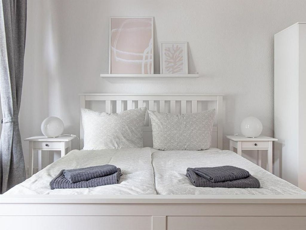 Zimmer mit Doppelbett