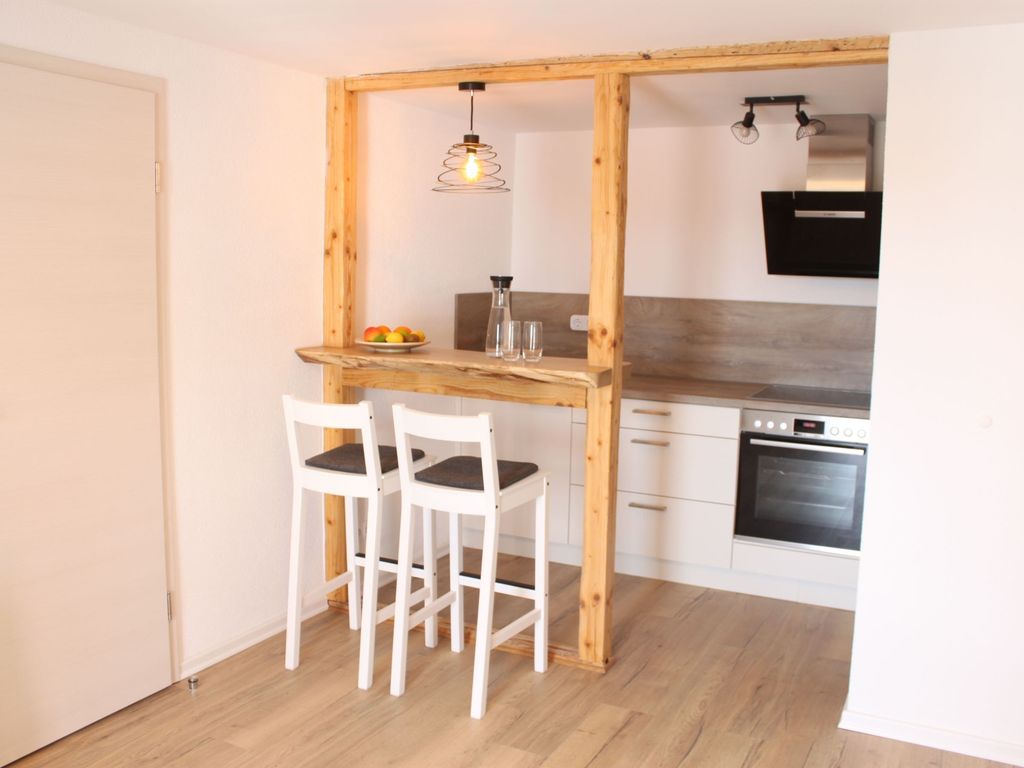 KITCHEN, INSIDE, OUTSIDE