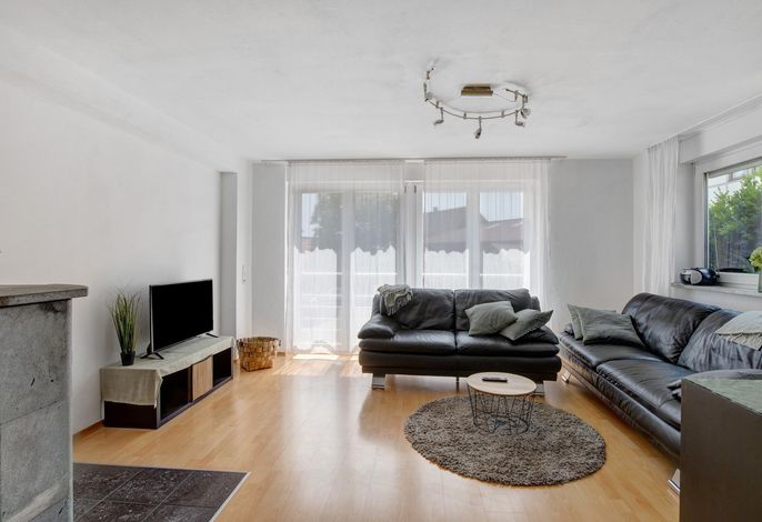 Ferienwohnung am Hof