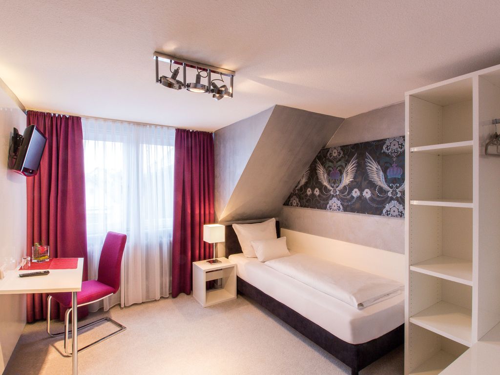 Einzelzimmer Deluxe