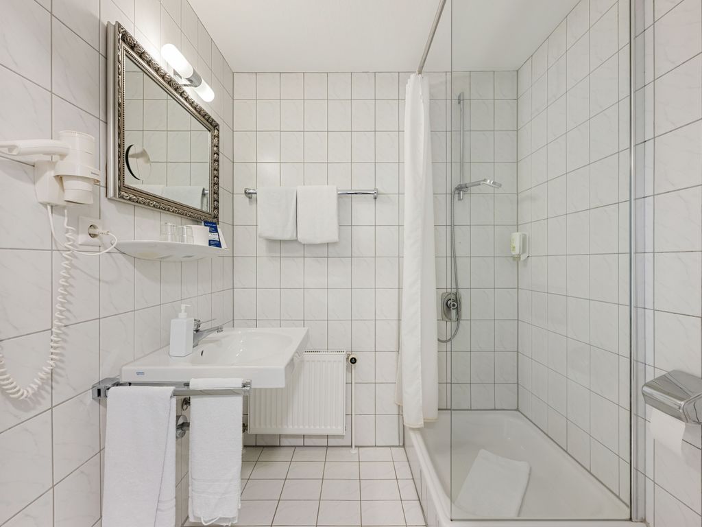 Badezimmer EZ-Komf.