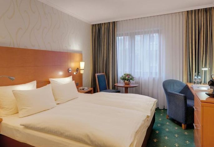 Doppelzimmer Komfort mit Dusche und WC