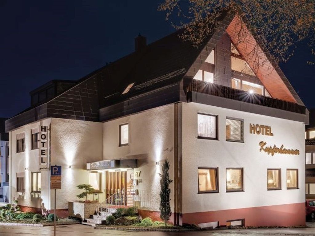 Hotel am Kupferhammer