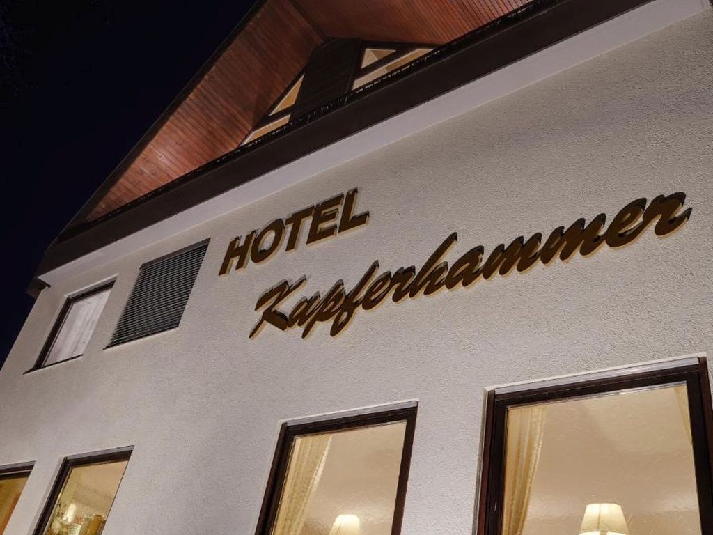Hotel am Kupferhammer