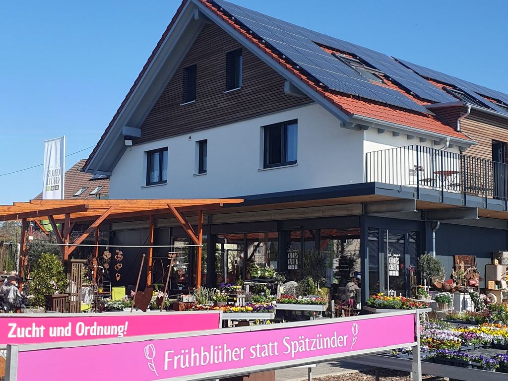 Haus Außenansicht
