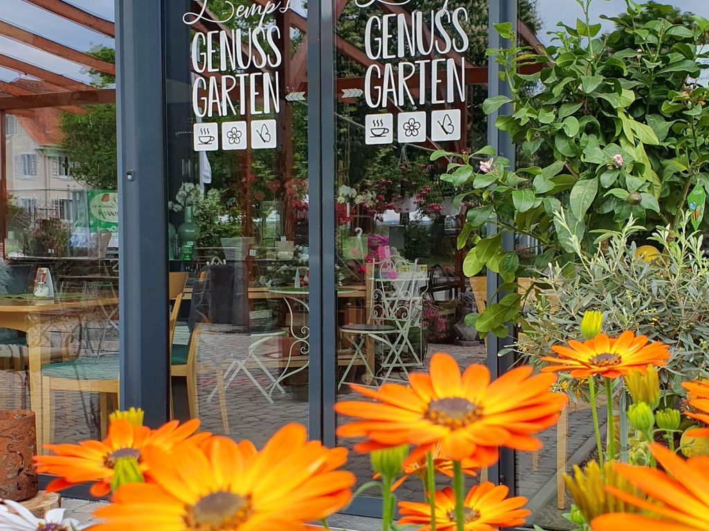 Gartencafé
