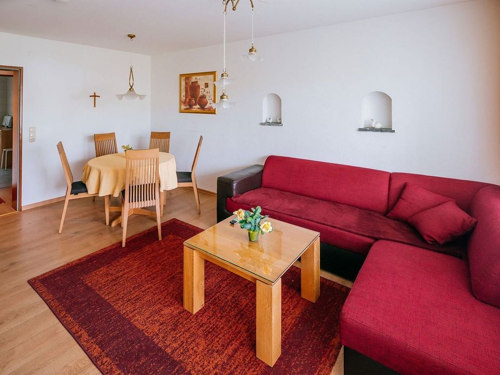 Wohnzimmer Rosenstraße