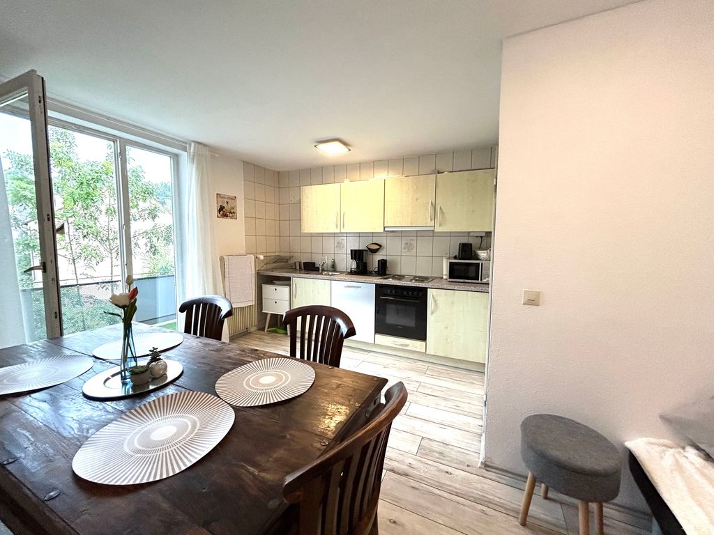 KITCHEN, INSIDE, OUTSIDE