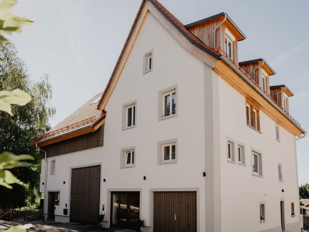 Hausansicht Nord/West
