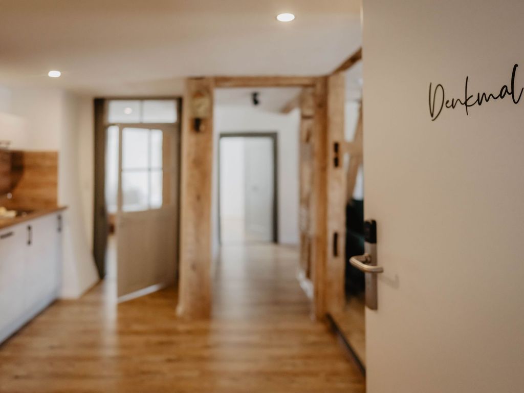 Wohnungseingang