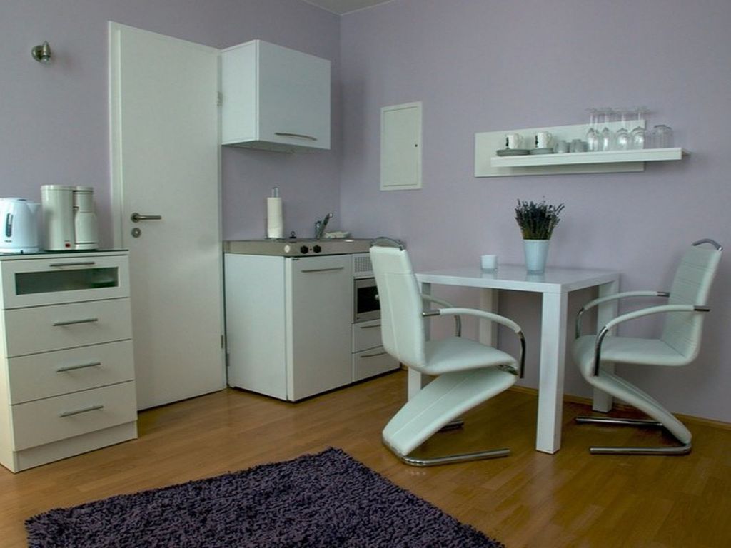 KITCHEN, INSIDE, OUTSIDE