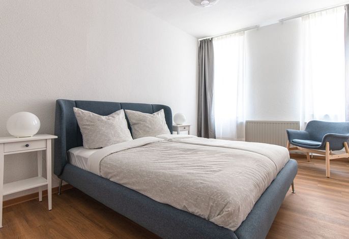 Ferienwohnung Steinbrücke Quedlinburg – Foto 5