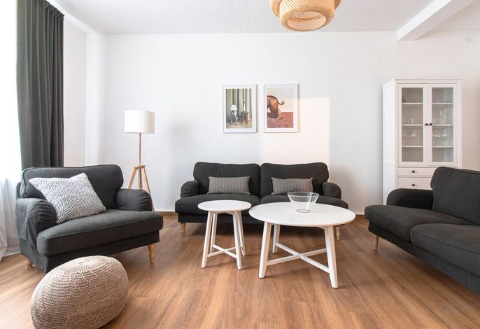 Ferienwohnung Steinbrücke Quedlinburg – Foto 3