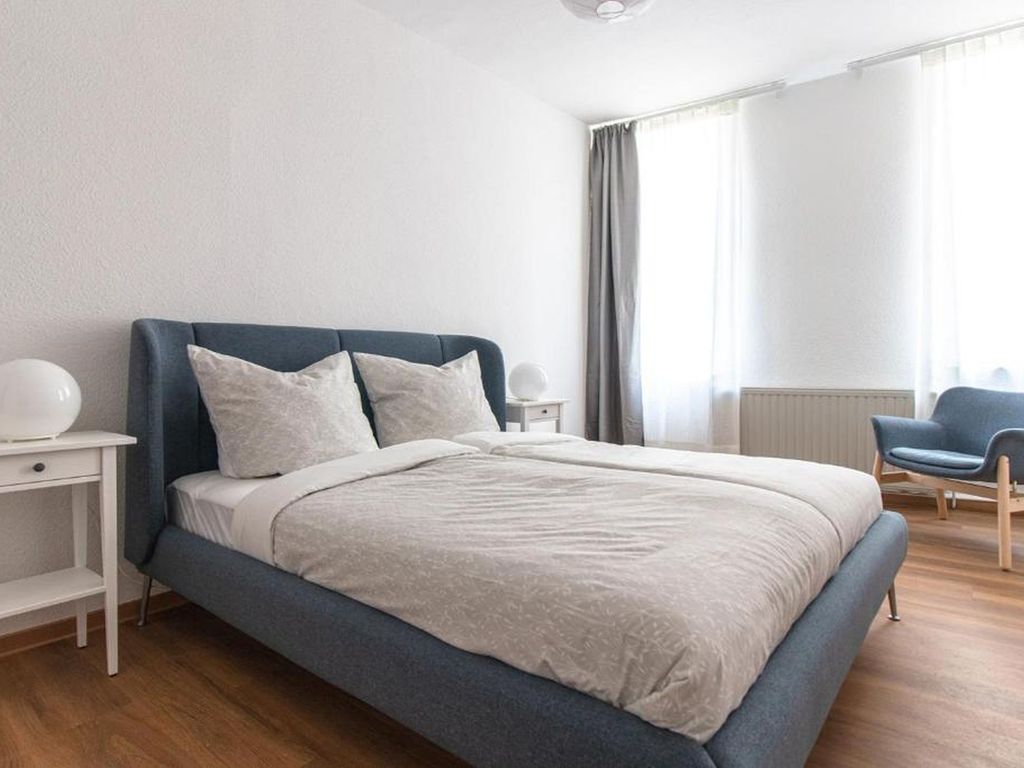 Ferienwohnung Steinbrücke Quedlinburg