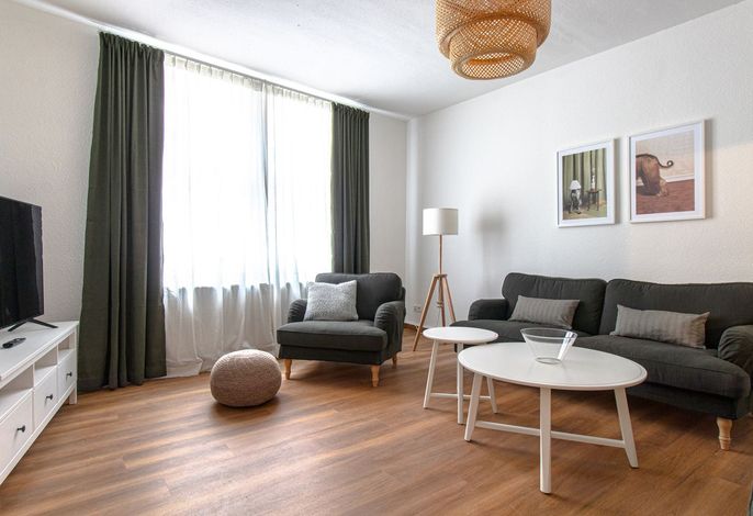 Ferienwohnung Steinbrücke Quedlinburg