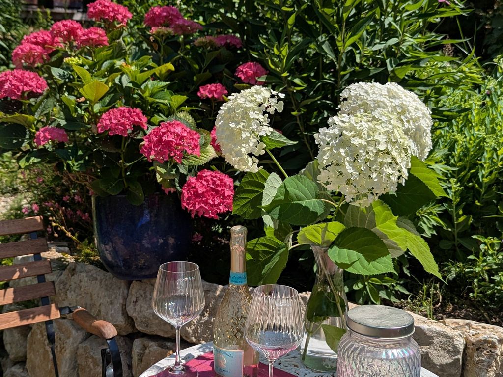 Der Garten