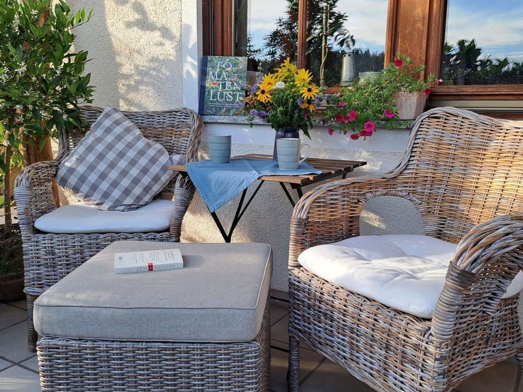 Ferien in Sehringen