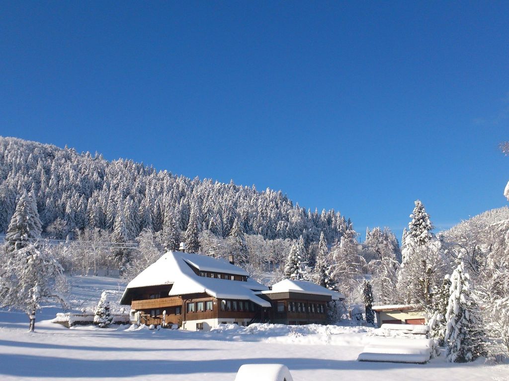 Das Schwarzwaldhotel