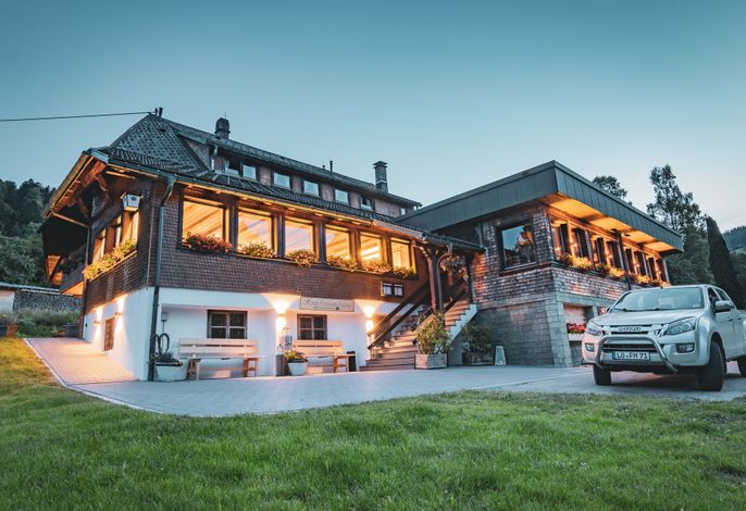 Das Schwarzwaldhotel