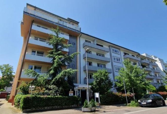 Apart Hotel Freiburg