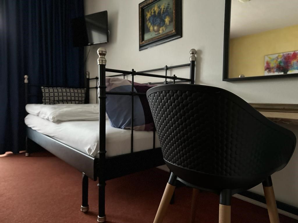 Dreibettzimmer