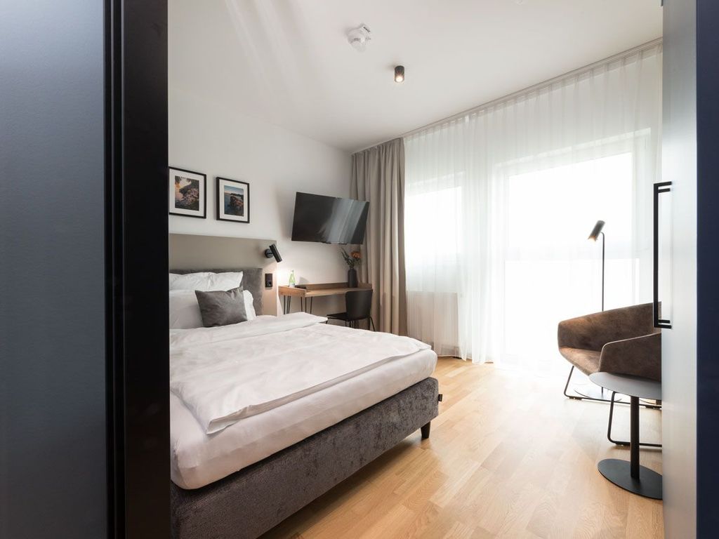 Cosy Apartment Bett