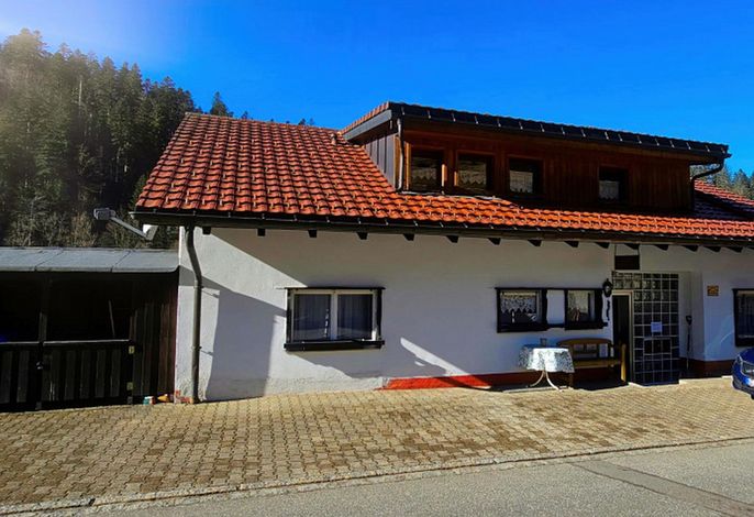 Haus Glashütte - Todtmoos