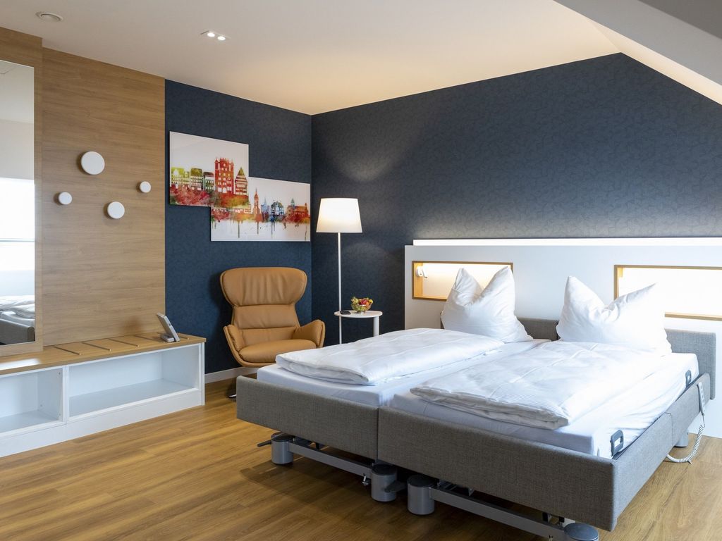 Leben wie Hotel-Helios Patientennachsorge