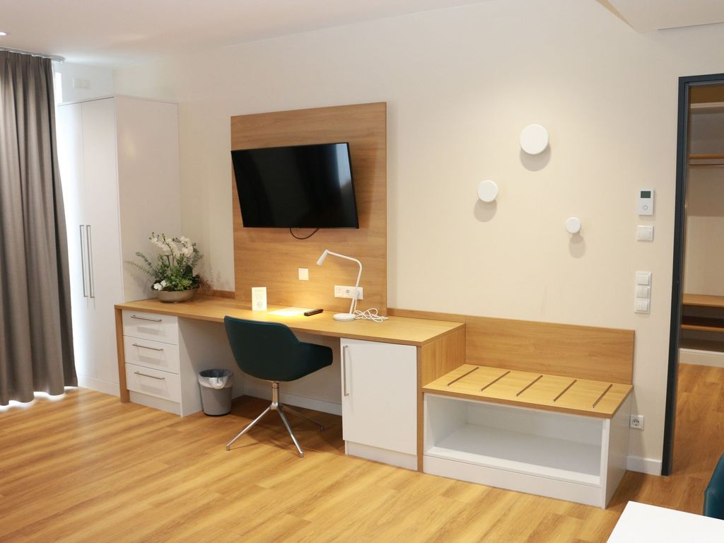 Familienzimmer mit eigenem Bad
