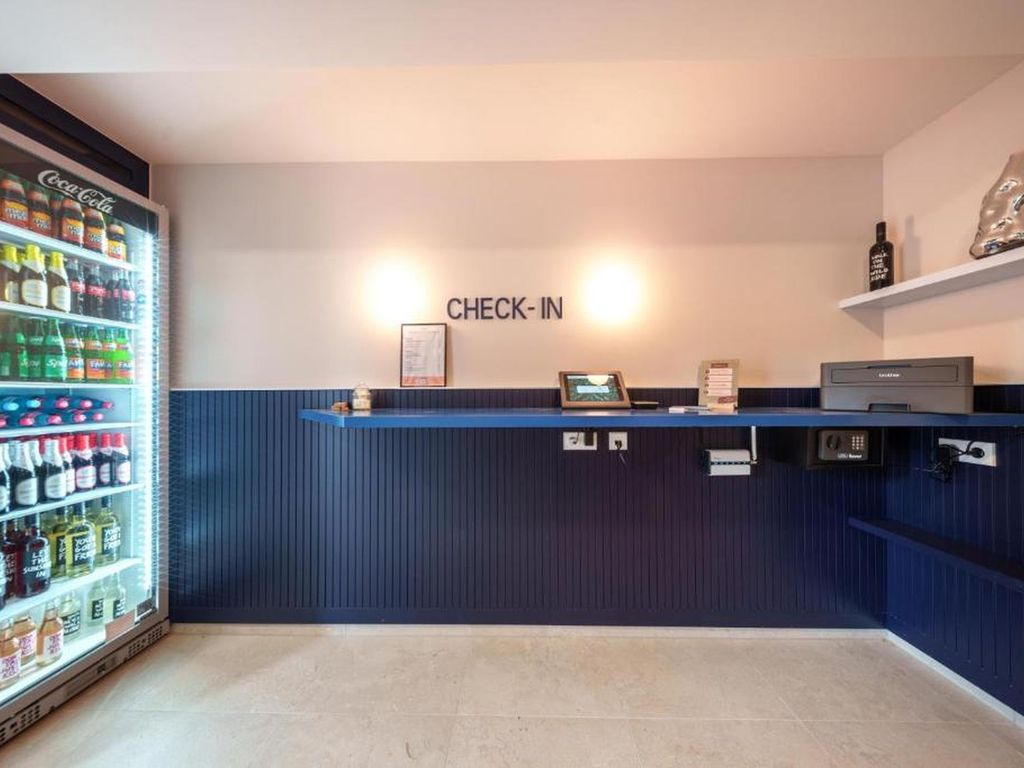 Check-in