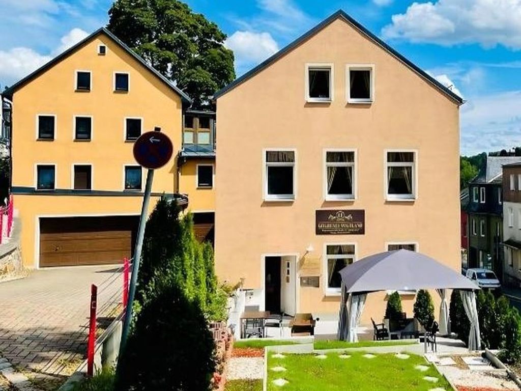 Pension Goldenes Vogtland