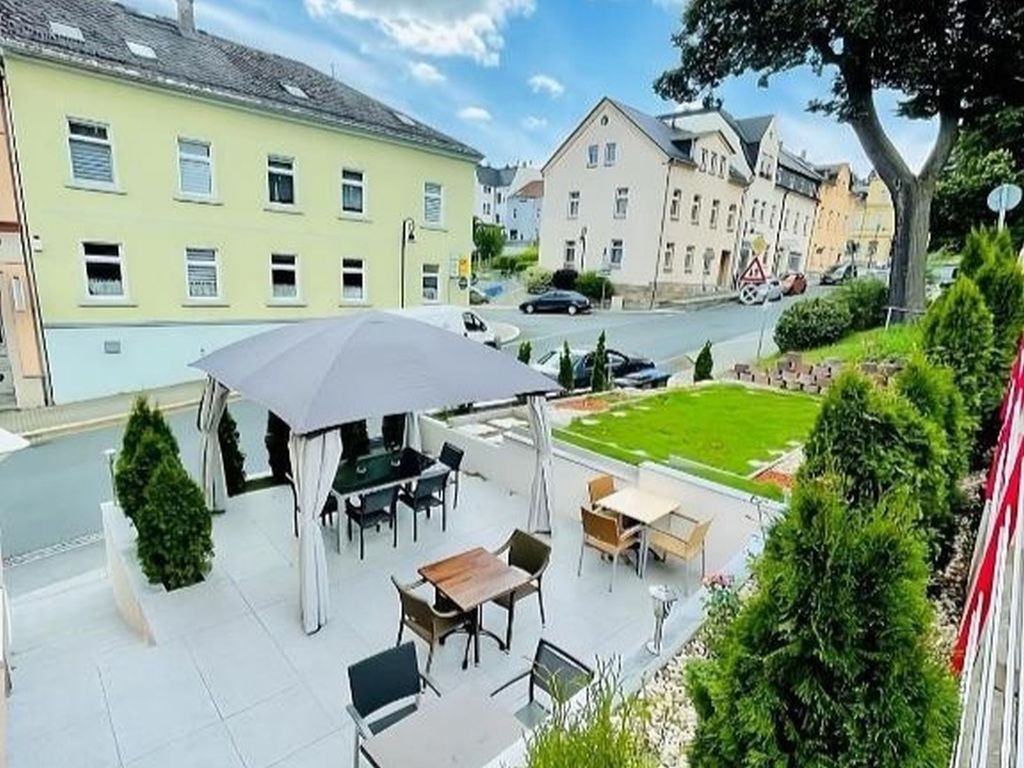 Pension Goldenes Vogtland