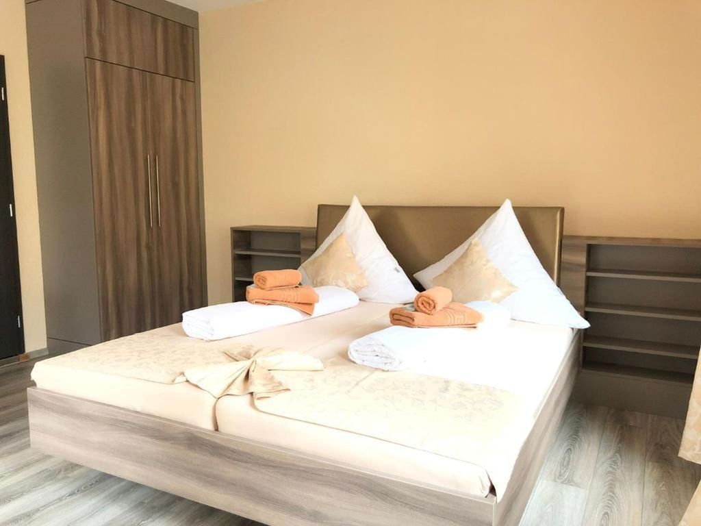 Deluxe Doppelzimmer mit Dusche