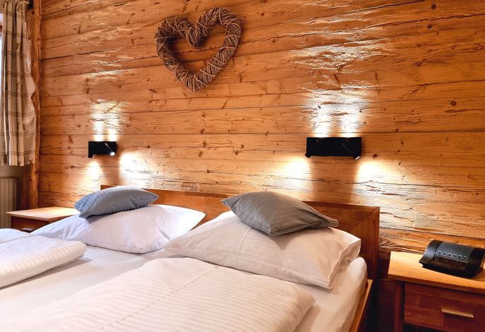 2-Zimmer-Wohnung Landhaus See, 45 - 55 qm, 1 Schlafzimmer, max. 4 Personen