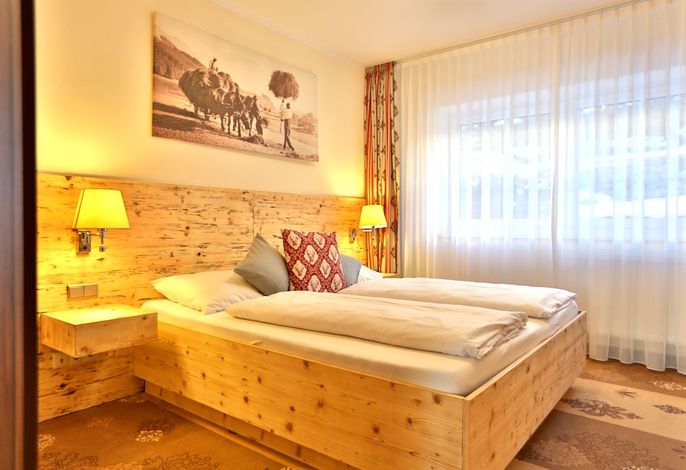 2-Zimmer-Appartement Alpina