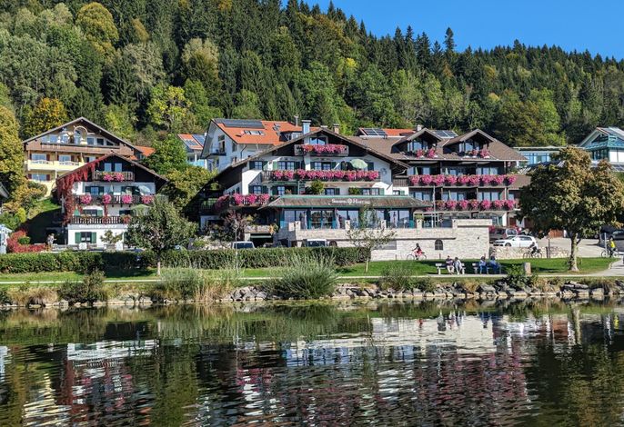 Ferienwohnungen am Hopfensee im Allgäu