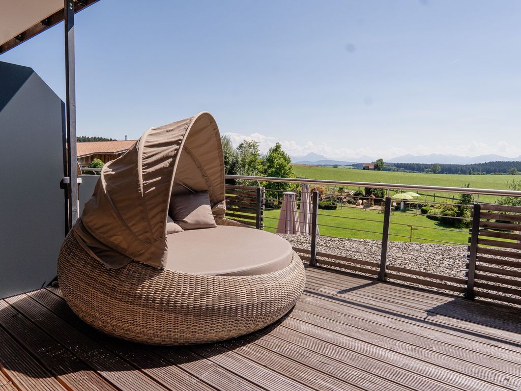 Doppelzimmer Panoramablick