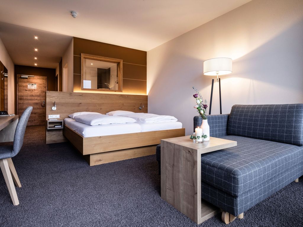 Doppelzimmer Allgäublick
