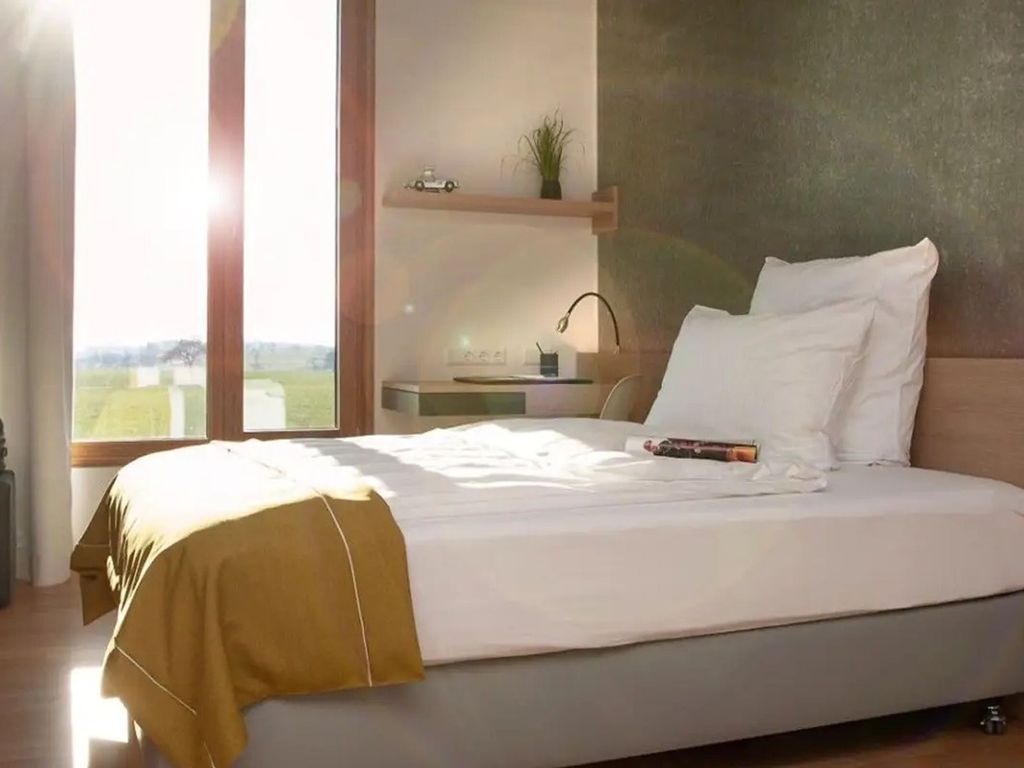 Business Einzelzimmer im Congresshotel