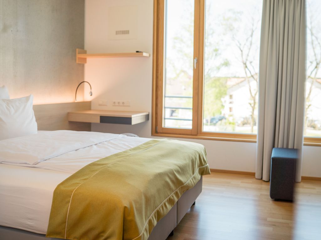 Komfort Doppelzimmer