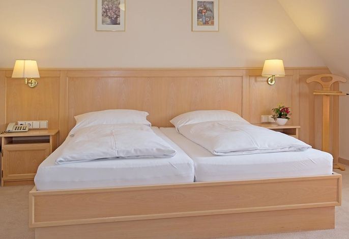 Komfort Doppelzimmer
