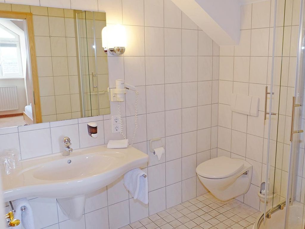 Komfort Zimmer 22 Schwanen Bad Bellingen