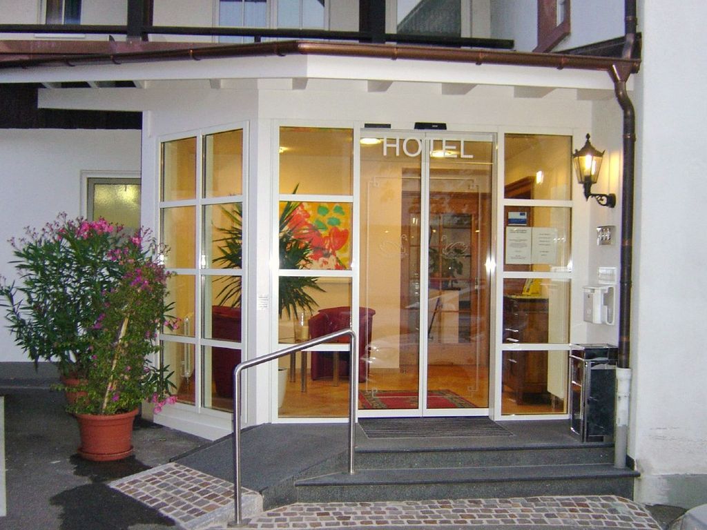 Gästehaus Rheintalblick