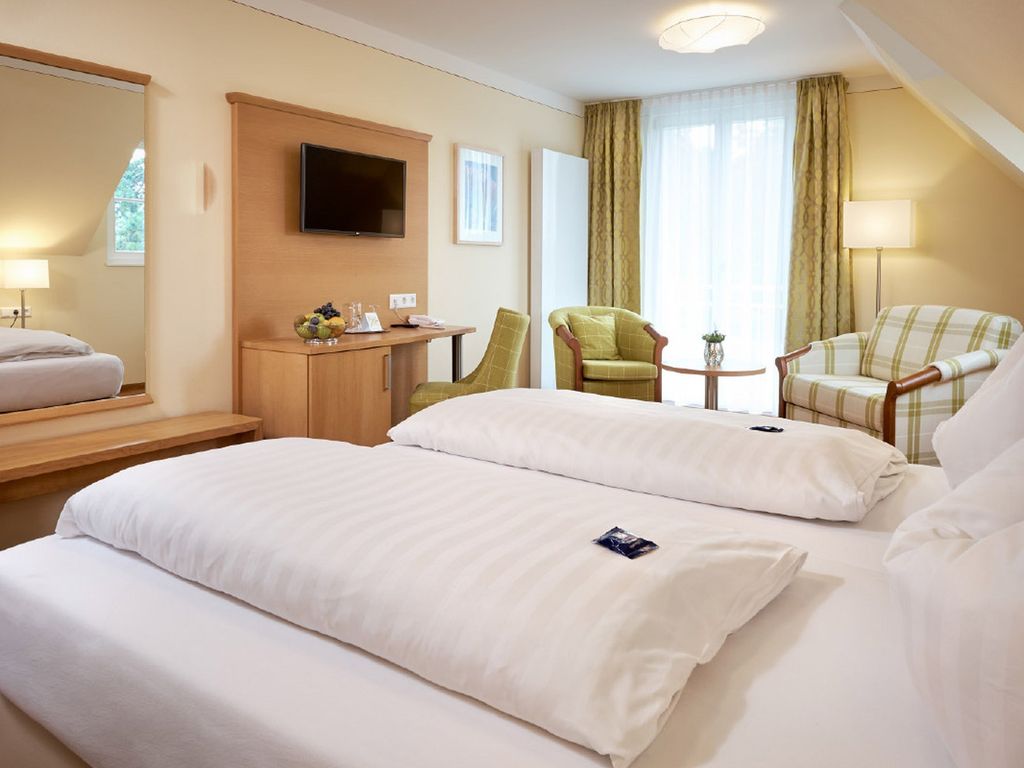 Deluxe Zimmer 15 Schwanen Bad Bellingen