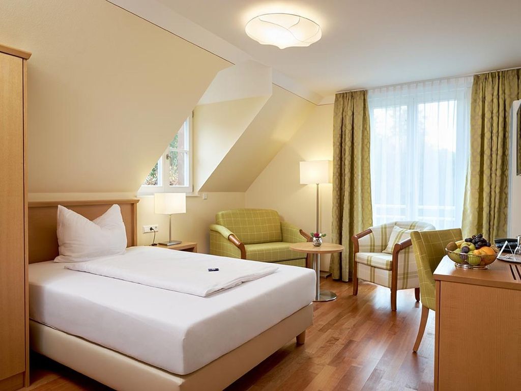 Deluxe Einzelzimmer 16 Schwanen Bad Bellingen