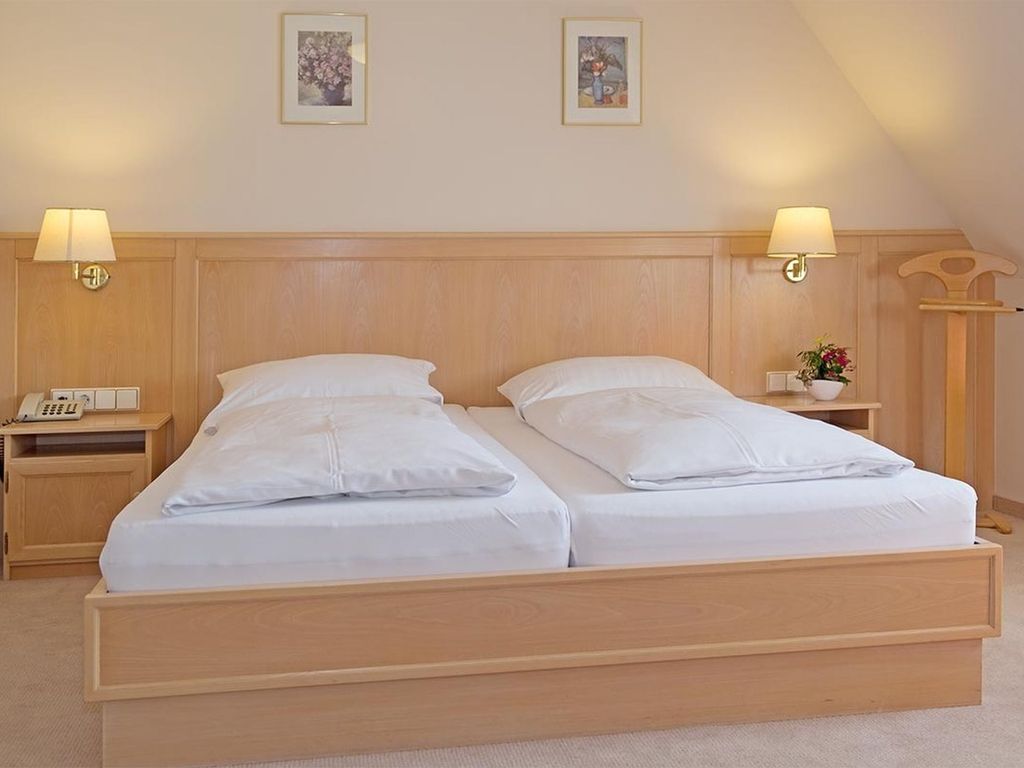 Komfort Zimmer 22 Schwanen Bad Bellingen