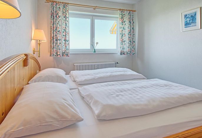 Ferienwohnung Rheintalblick, 50qm, 1 Schlafzimmer