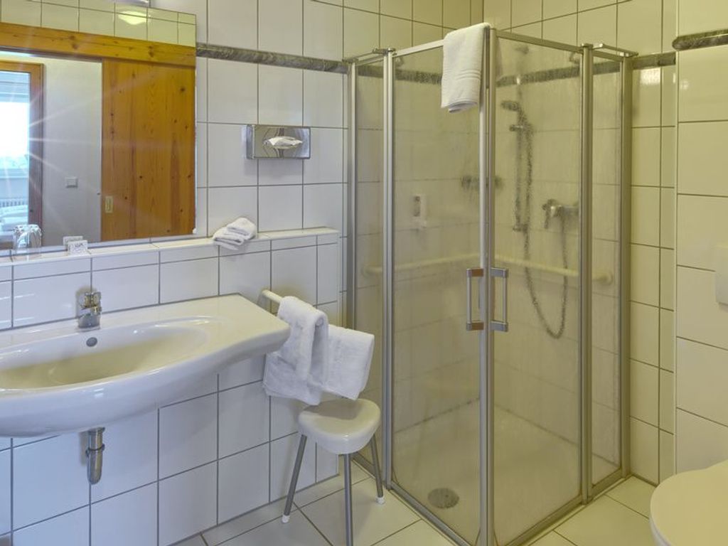 Bad Ferienhaus Rheintalblick