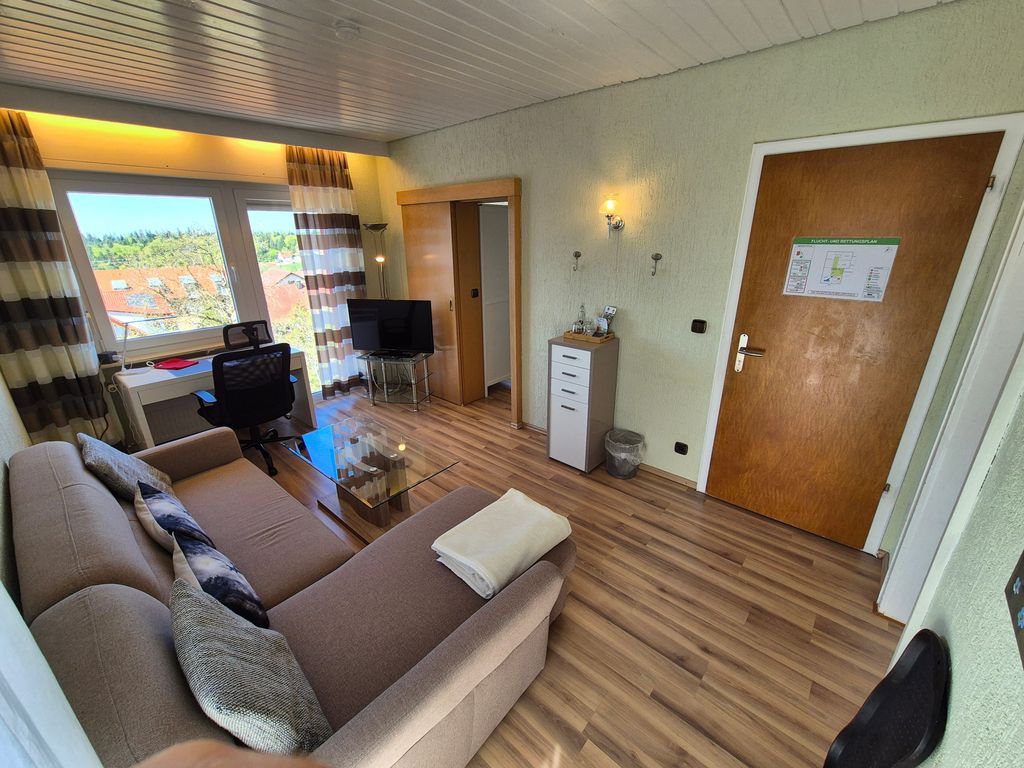 Familienzimmer mit Balkon
